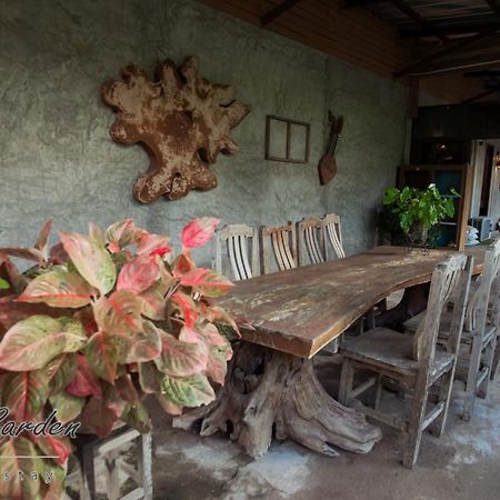 บ้านสวนศิริ Siri Garden Phayao Ngoại thất bức ảnh