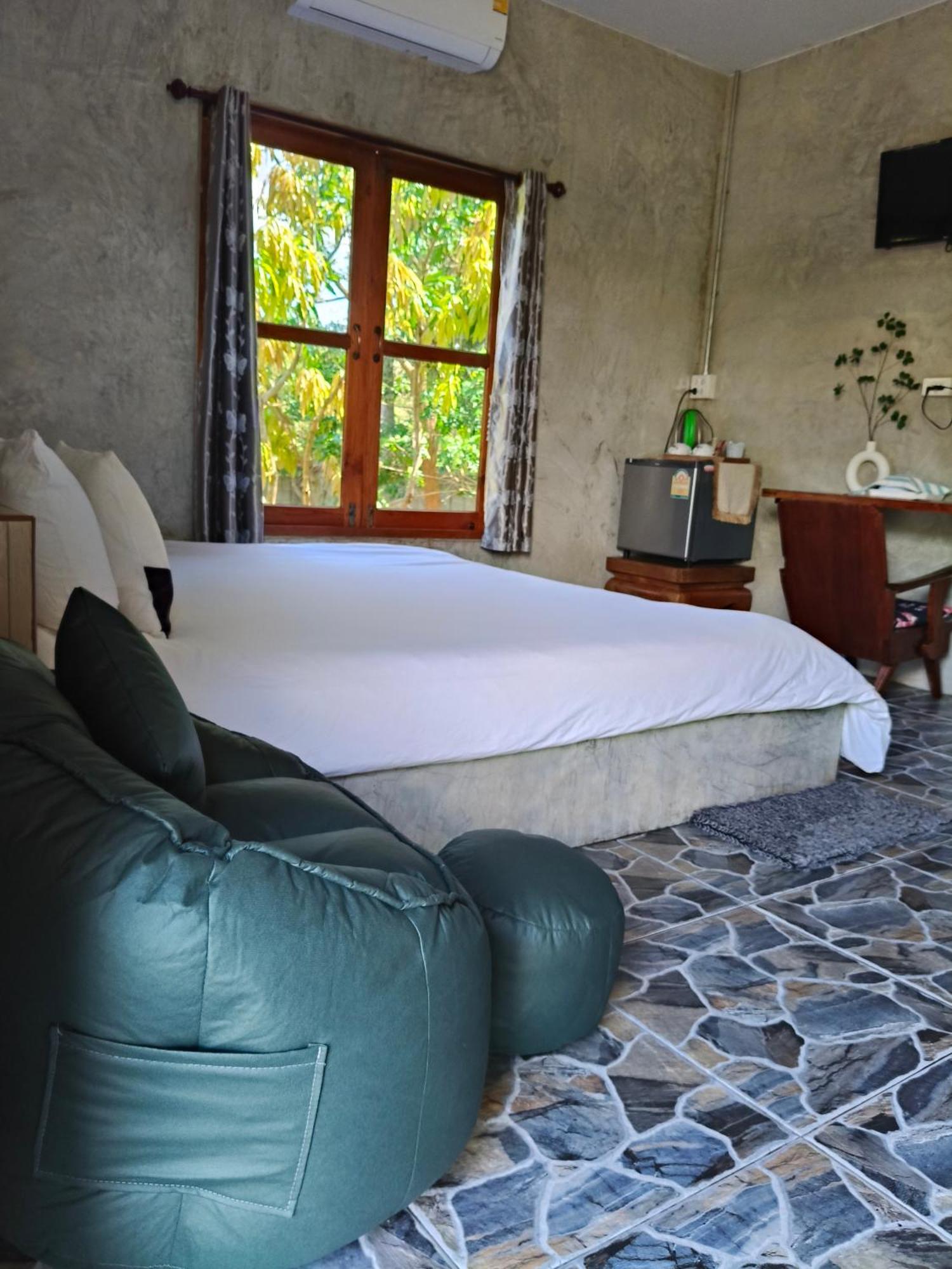 บ้านสวนศิริ Siri Garden Phayao Ngoại thất bức ảnh