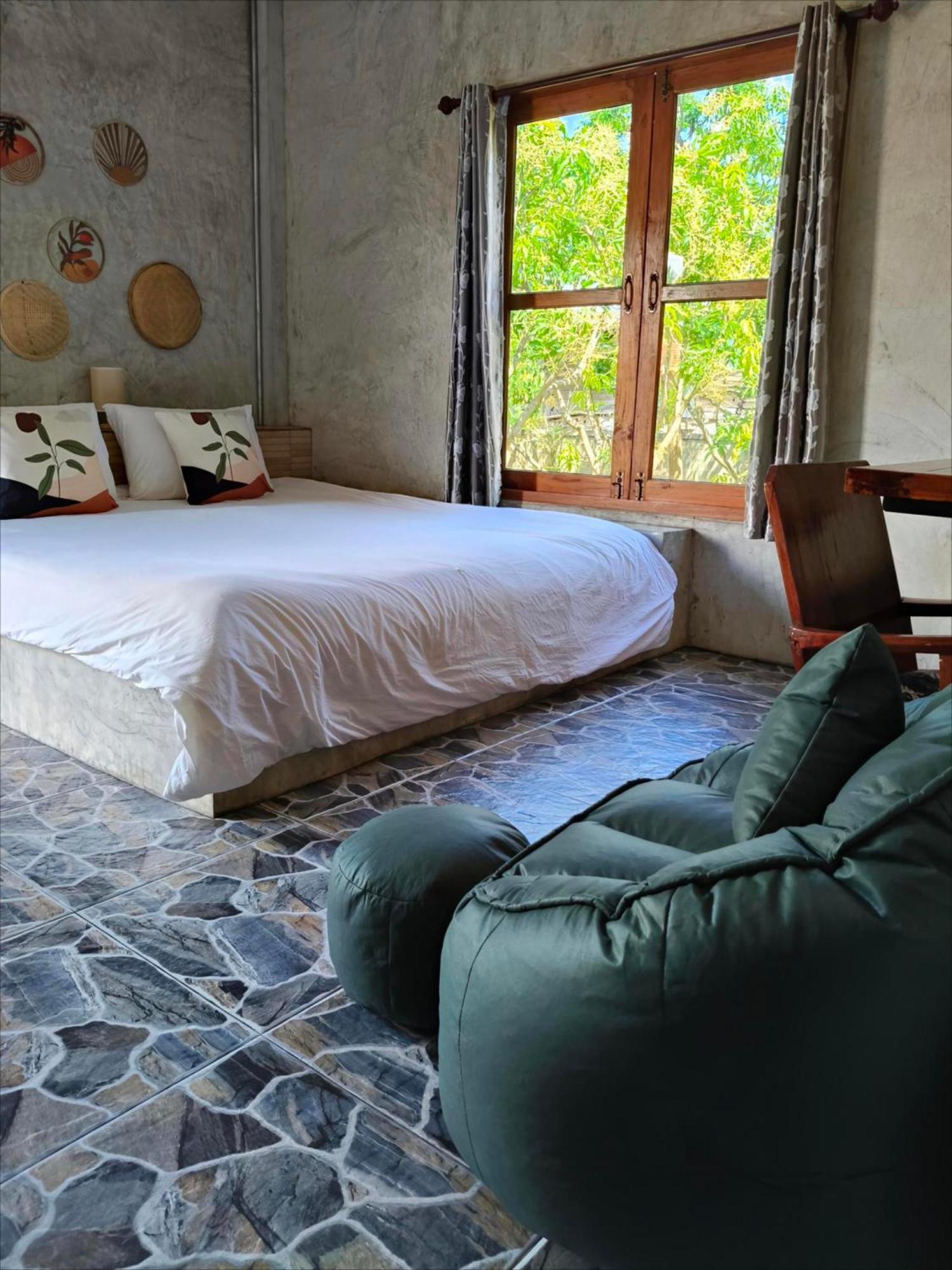 บ้านสวนศิริ Siri Garden Phayao Ngoại thất bức ảnh