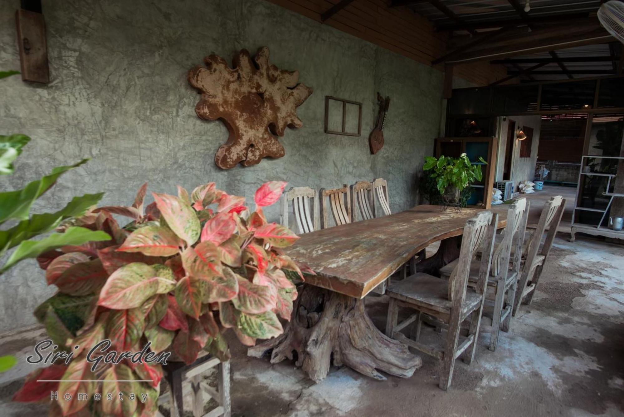 บ้านสวนศิริ Siri Garden Phayao Ngoại thất bức ảnh