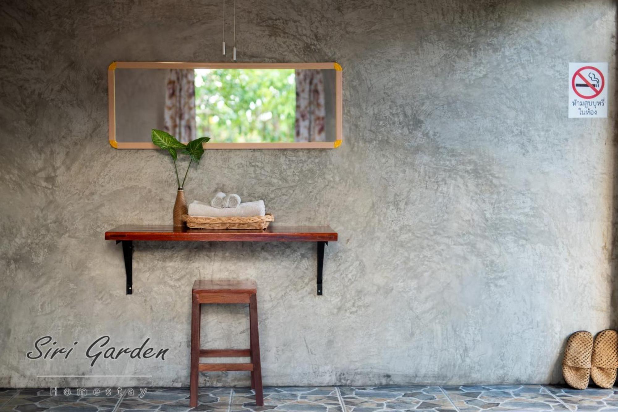 บ้านสวนศิริ Siri Garden Phayao Ngoại thất bức ảnh