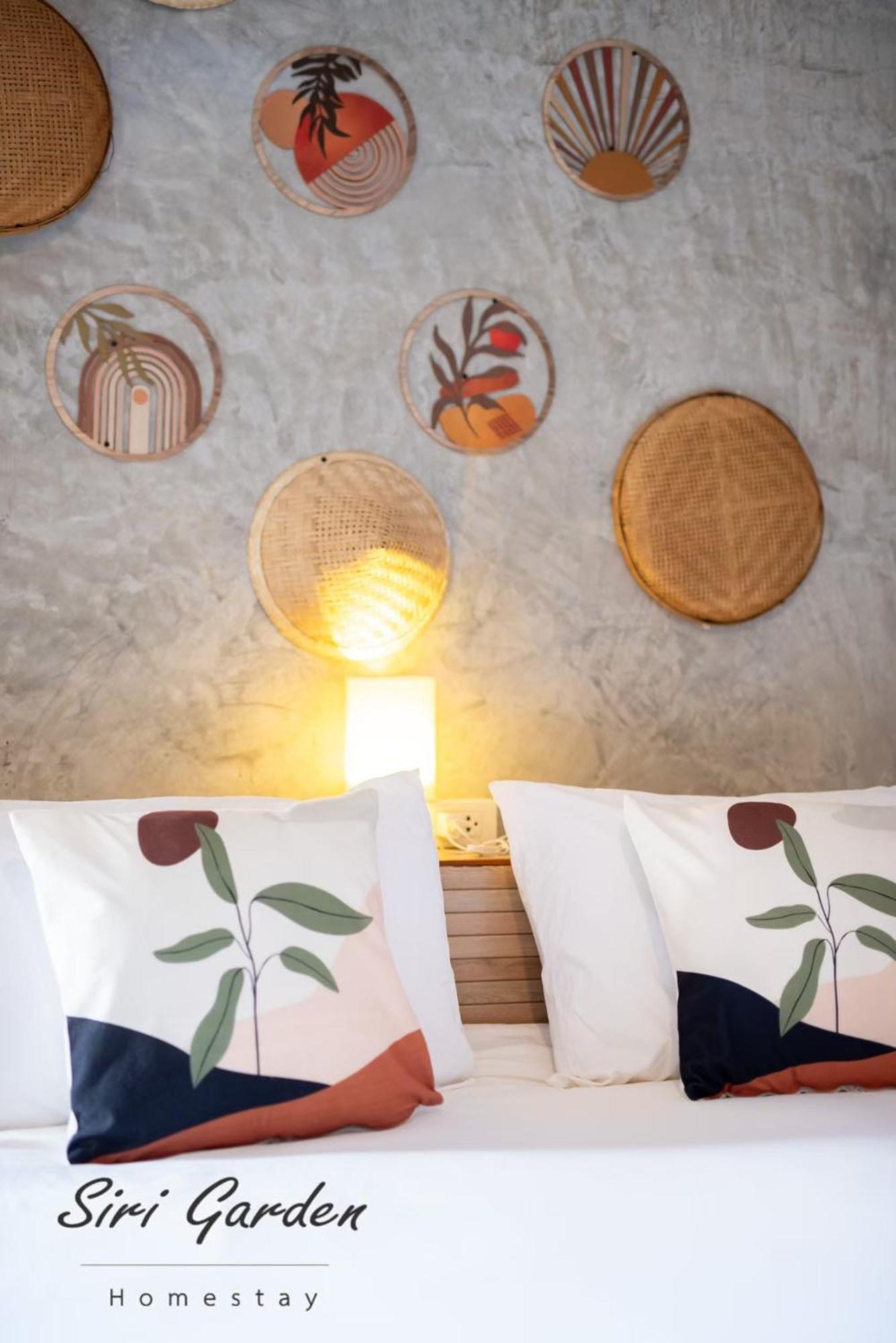 บ้านสวนศิริ Siri Garden Phayao Ngoại thất bức ảnh