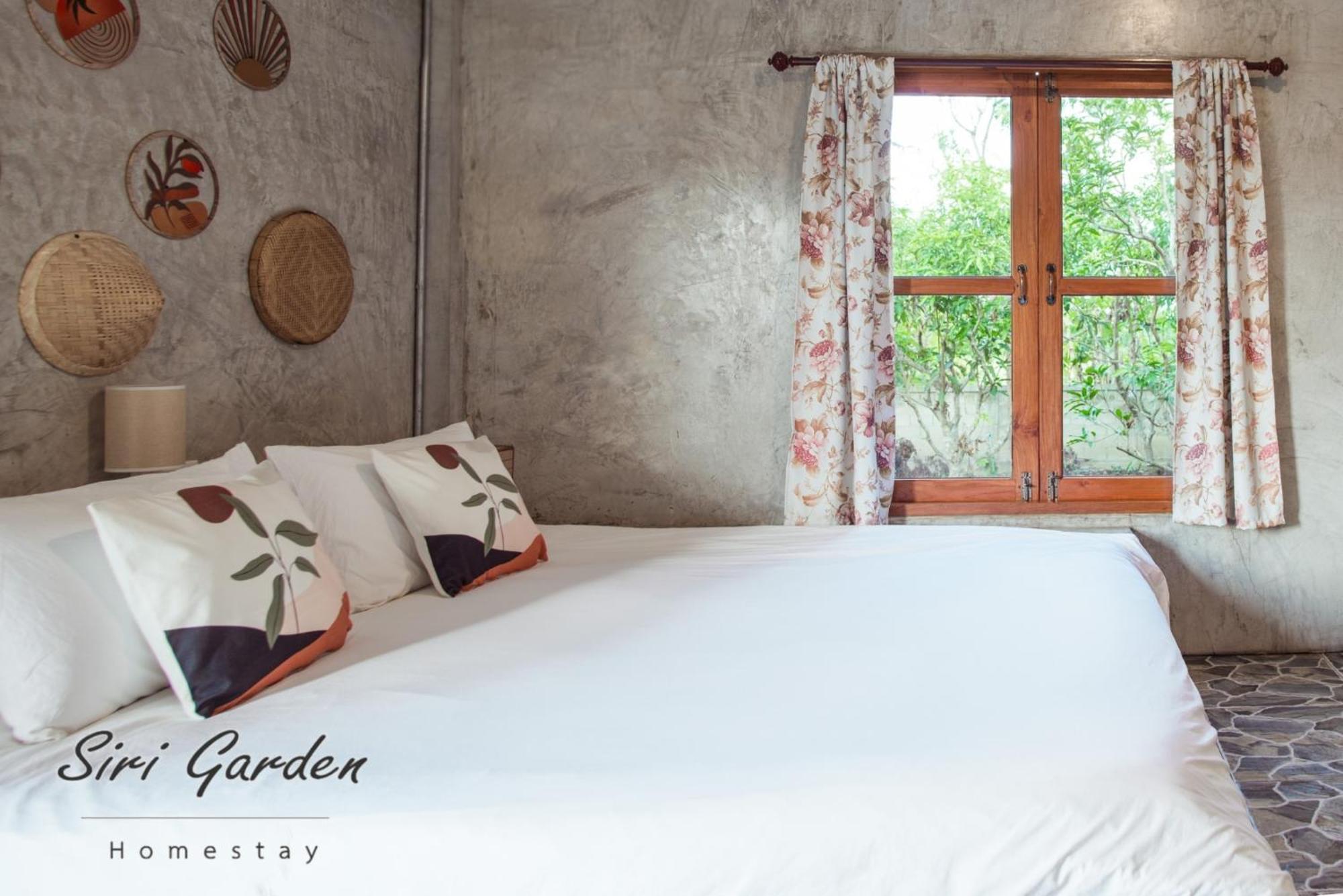 บ้านสวนศิริ Siri Garden Phayao Ngoại thất bức ảnh