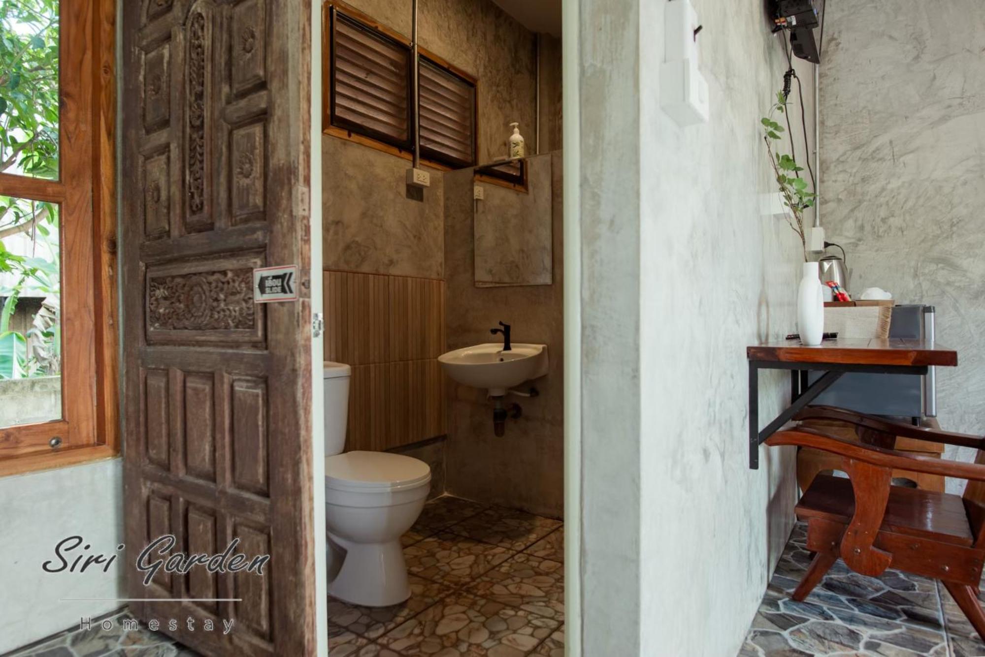 บ้านสวนศิริ Siri Garden Phayao Ngoại thất bức ảnh