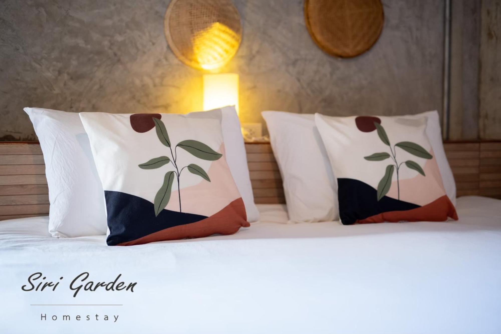 บ้านสวนศิริ Siri Garden Phayao Ngoại thất bức ảnh