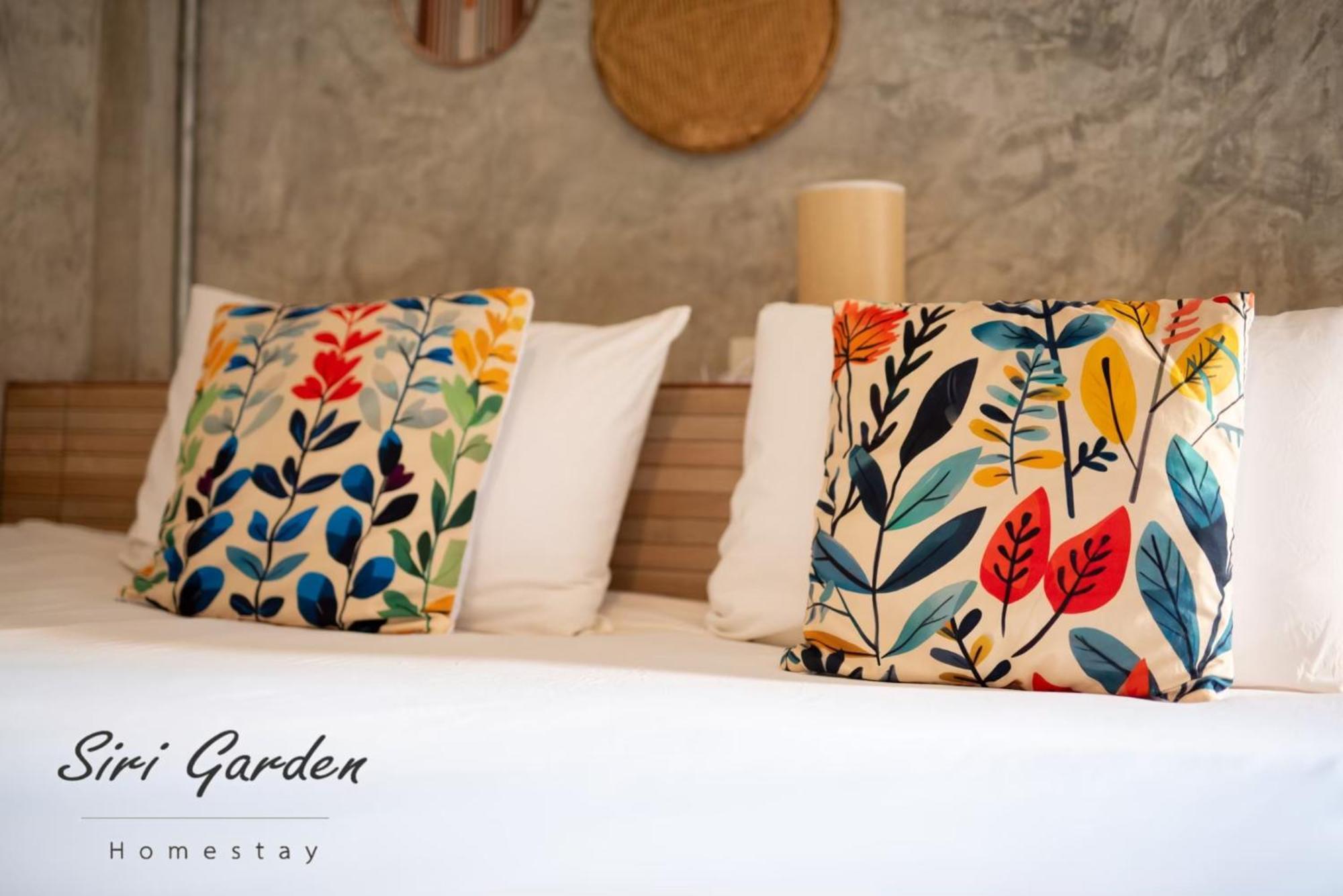 บ้านสวนศิริ Siri Garden Phayao Ngoại thất bức ảnh
